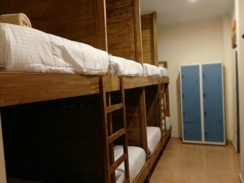 Гостиница Happy Penida Hostel