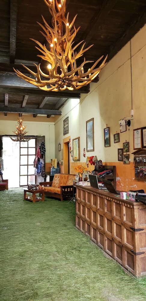 Фото Hostal Hacienda Apulco