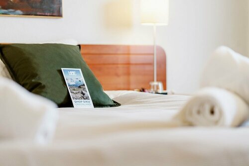 Гостиница Hotel Hvide Falk в Гренландии
