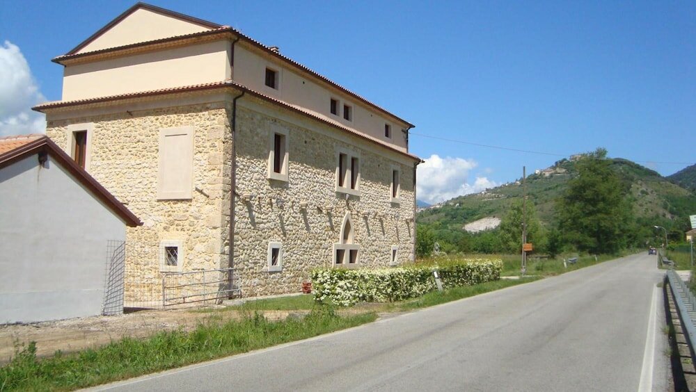 Фото Agriturismo Campo Del Monaco