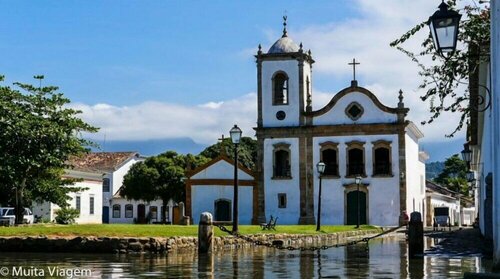 Гостиница Paraty Hostel