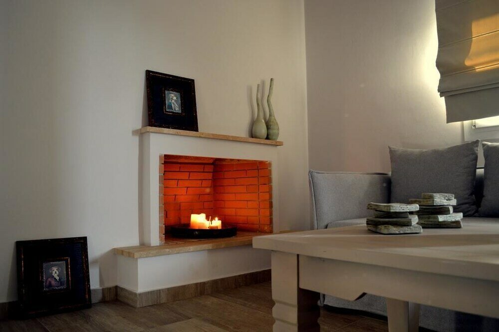 Фото Ammos Luxury Suites