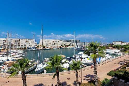 Апартаменты Laguna Water Front 1 в Герцлии