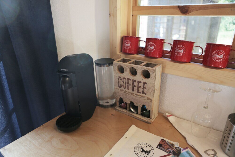 Фото Clydesdale Outpost