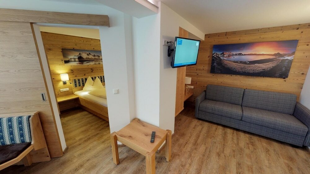 Фото Pension Bergkristall