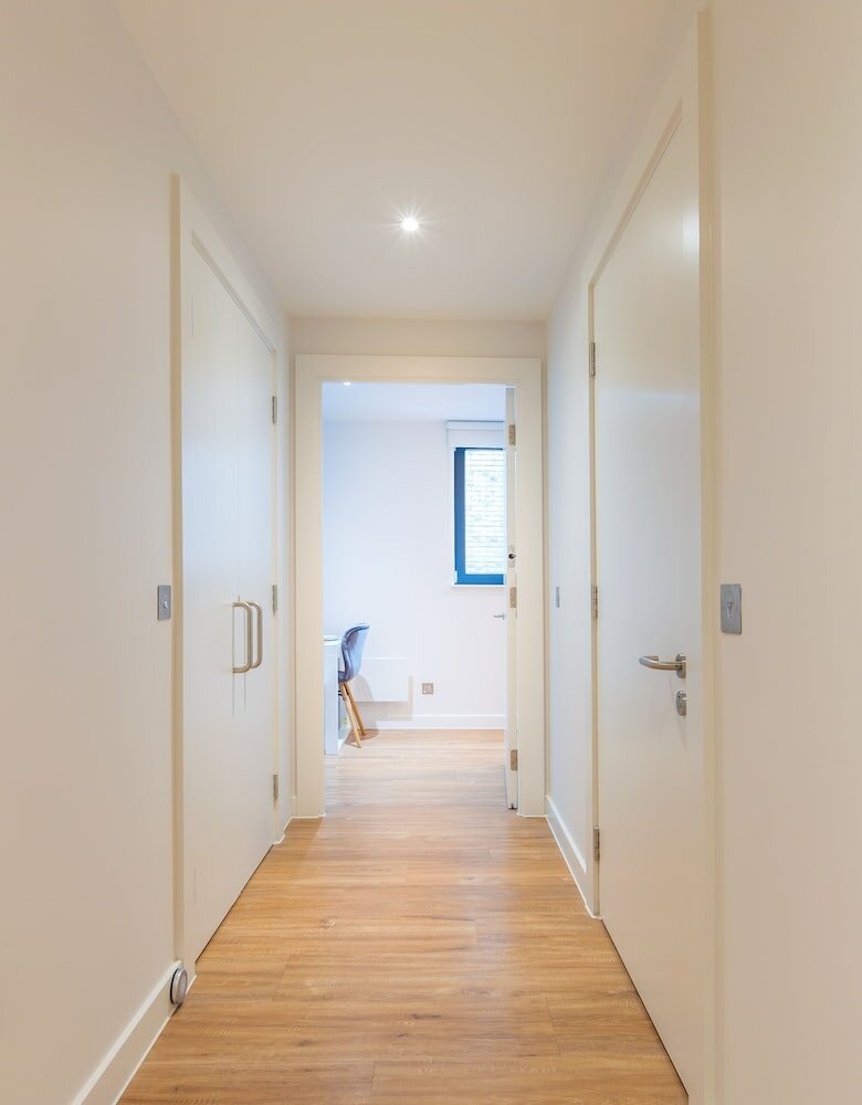 Фото Luxury 1 Bed Castle View Apartment