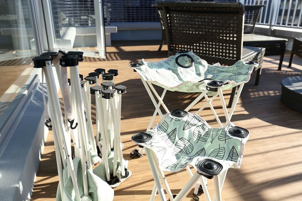 Фото Residence Hotel Hakata 20