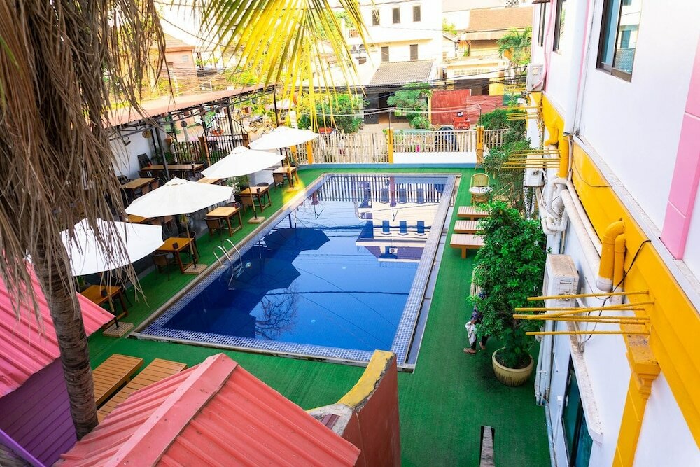 Фото Downtown Siem Reap Villa