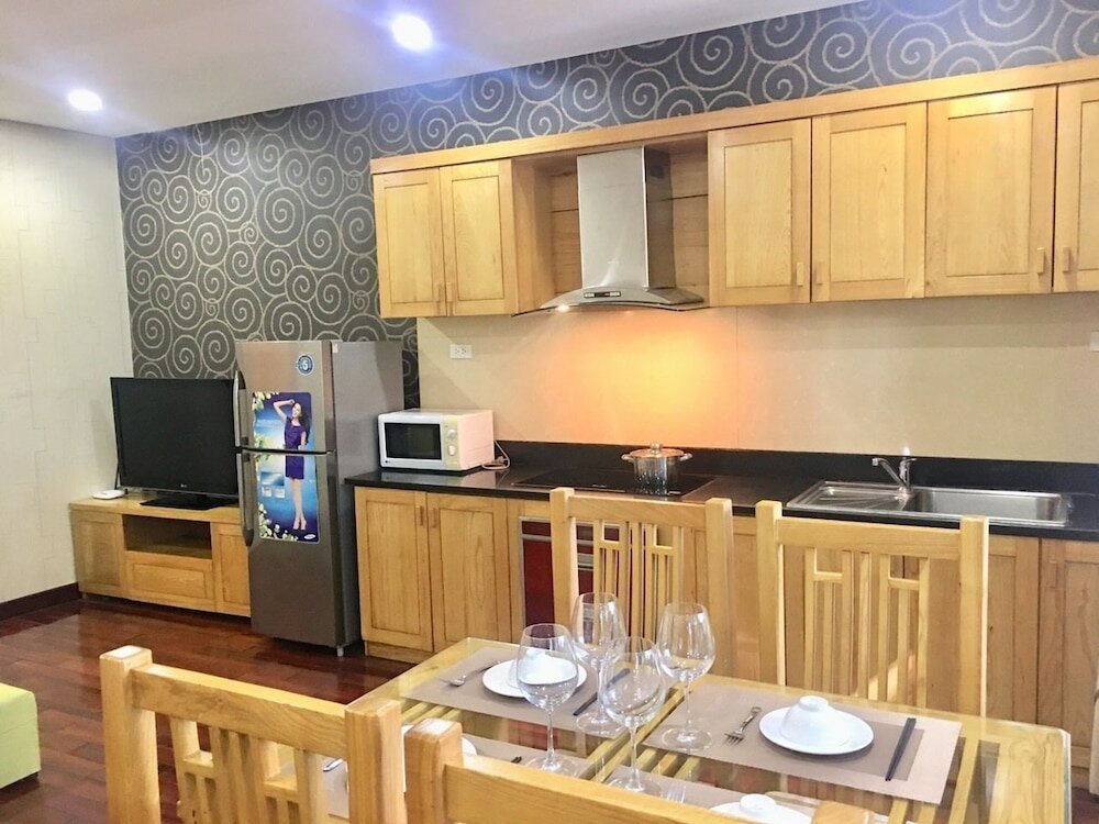 Фото Greenland Apartment