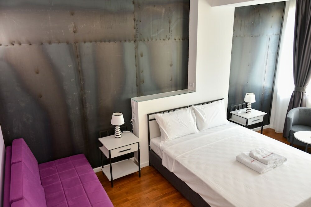 Фото Отель Osten Art