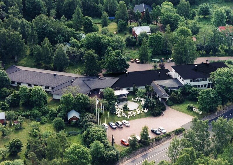 Гостиница Eckerö Hotell & Restaurang