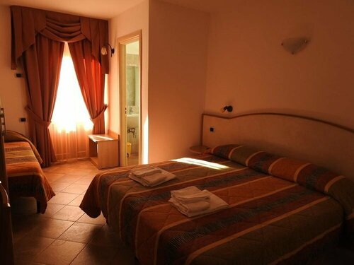 Гостиница Casa Hotel Civitella