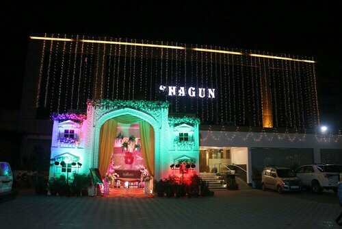 Гостиница Hotel Shagun