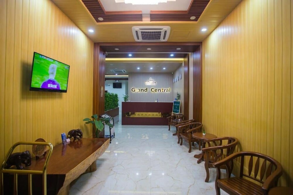 Фото Grand Central Hotel Mandalay