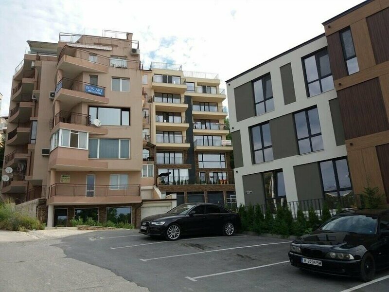 Гостиница Varna Seaview Residence в Варне