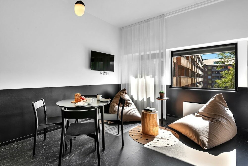 Фото Forenom Aparthotel Oslo