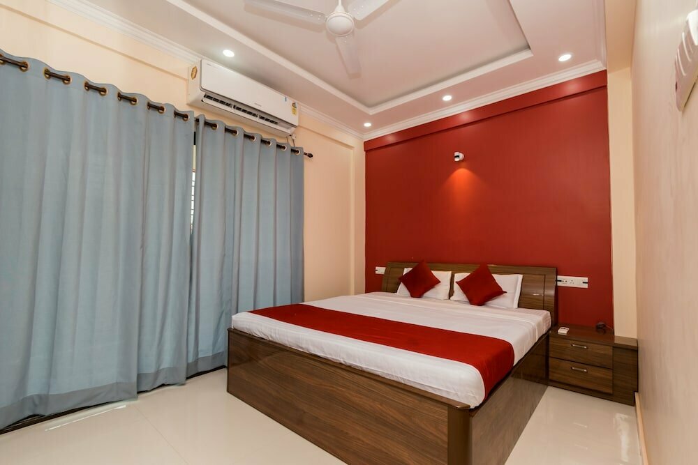 Hotel Oyo 8818 Coral Residency Newtown, Calcutta, photo