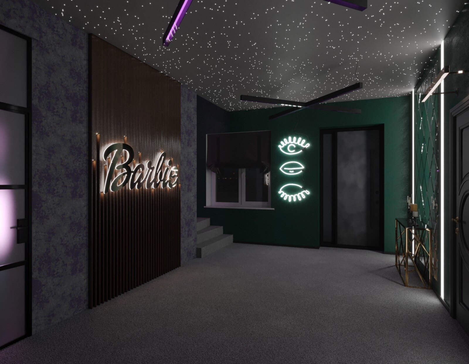 sperma bilan uyga keldi