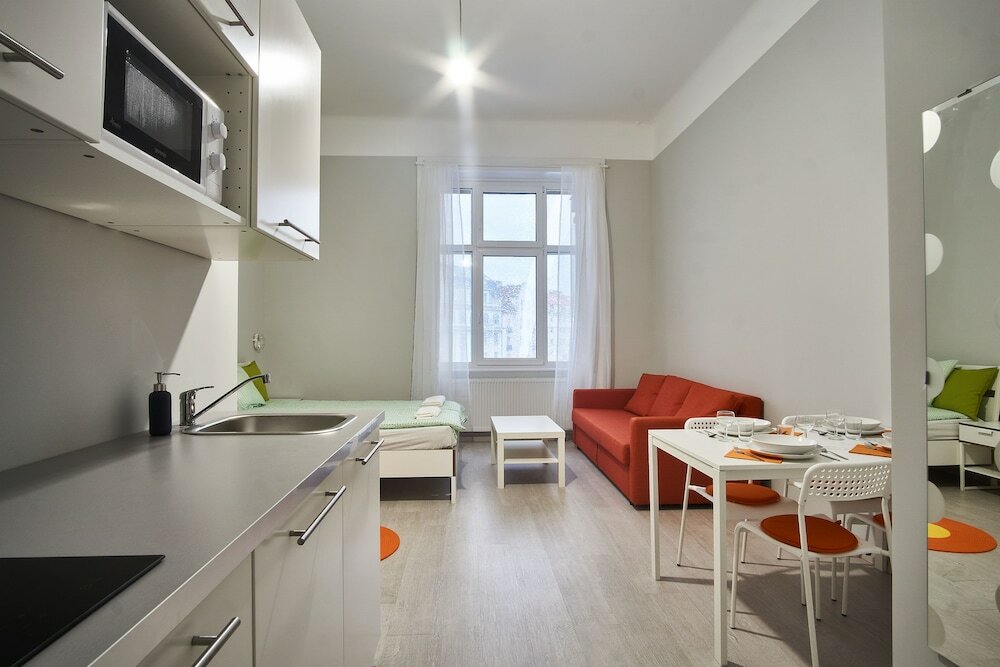 Фото Hild-2 Apartments Budapest