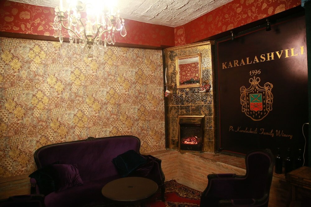 Фото Tbilisi Boutique Mansion