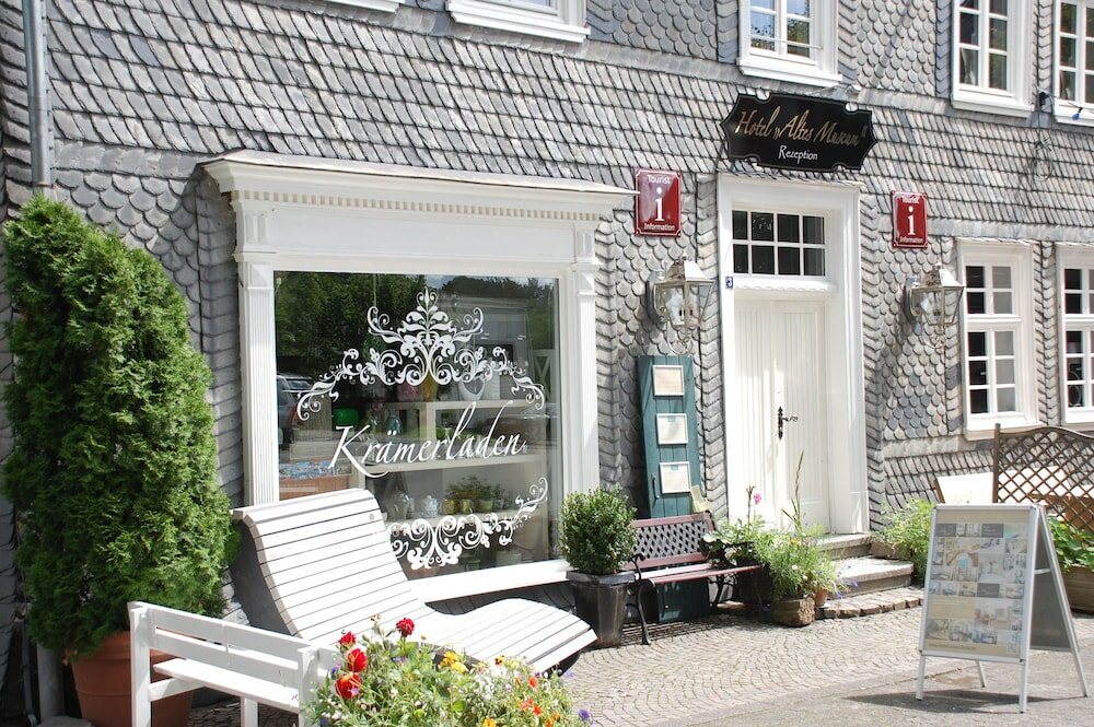 Фото Hotel Alte Schule