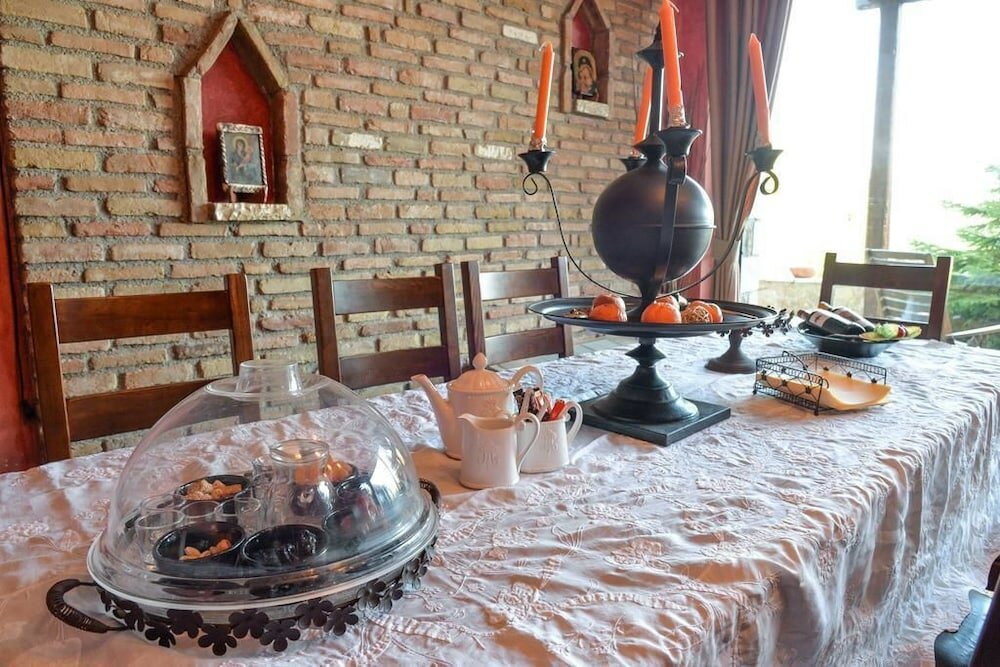 Фото Vathyskia Guesthouse
