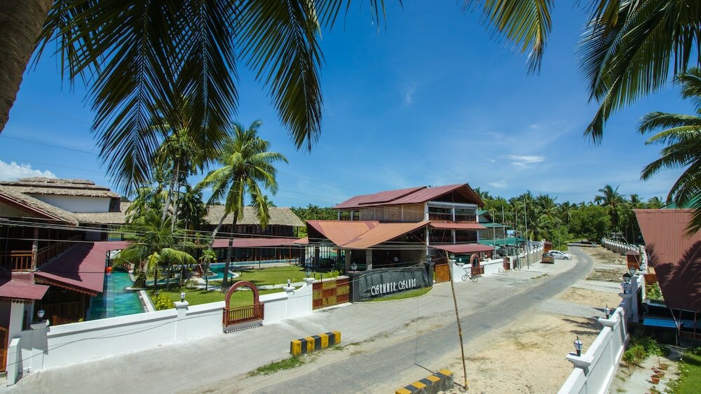Фото Summer Sands Beach Resort