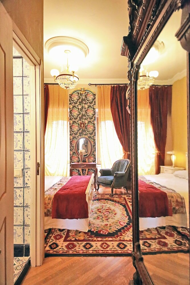 Фото Tbilisi Boutique Mansion