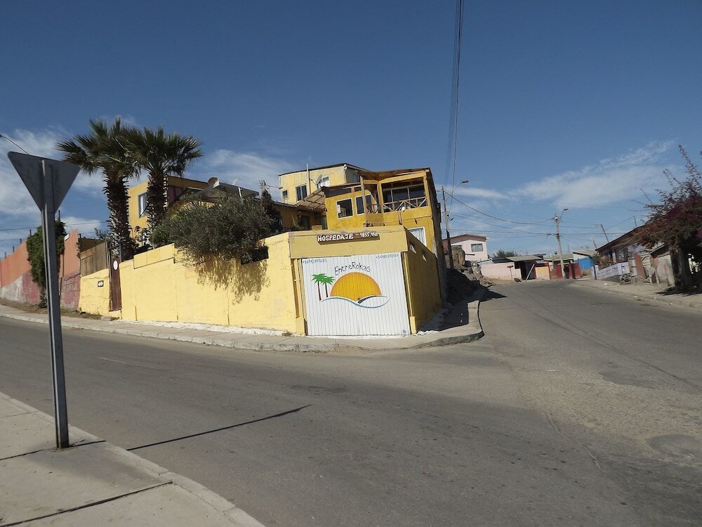 Фото Hospedaje Entre Rokas Huasco