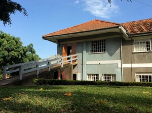 Гостиница Skyway Hotel Entebbe