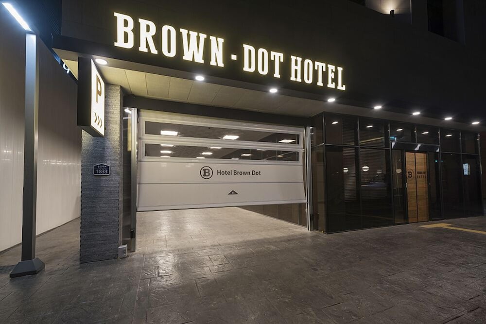 Фото Guseo Browndot Hotel