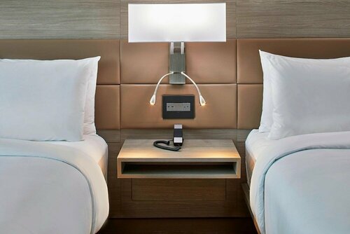 Гостиница Ac Hotel by Marriott Cleveland Beachwood в Бичвуде