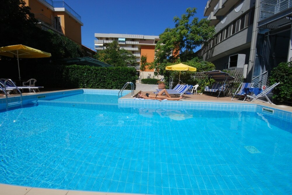 Фото Hotel Caravelle Pesaro