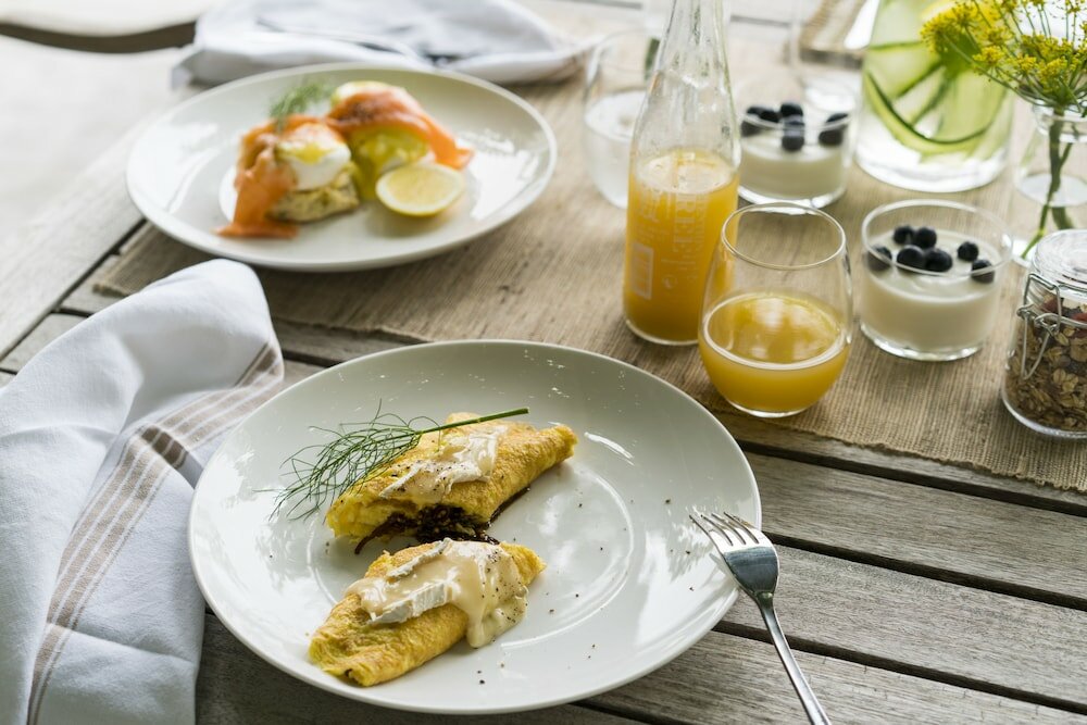 Фото Cape Vue Country House