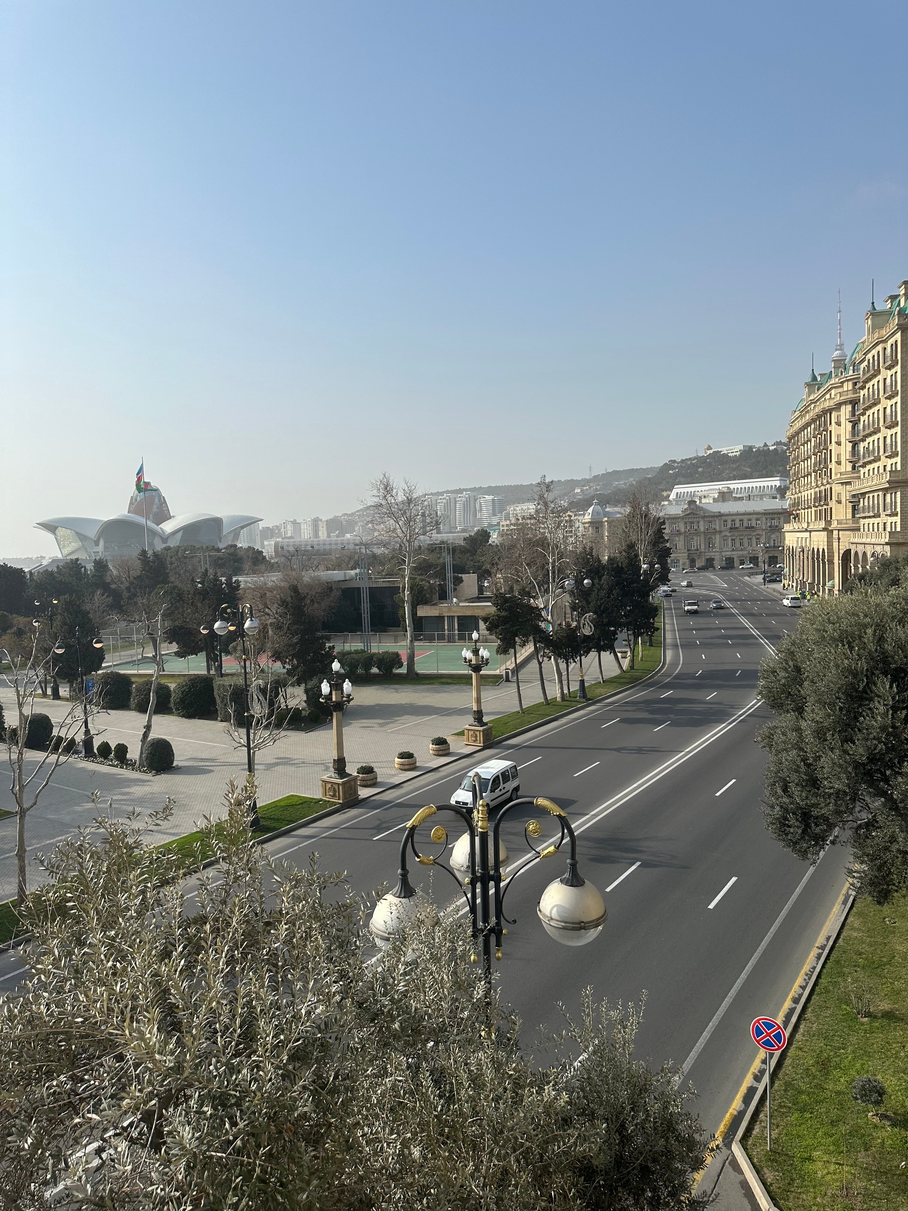 Фото Promenade Hotel Baku