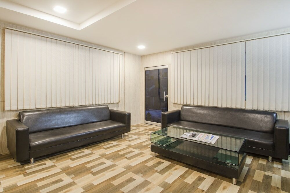 Фото Oyo 11400 Hotel Garden View Inn