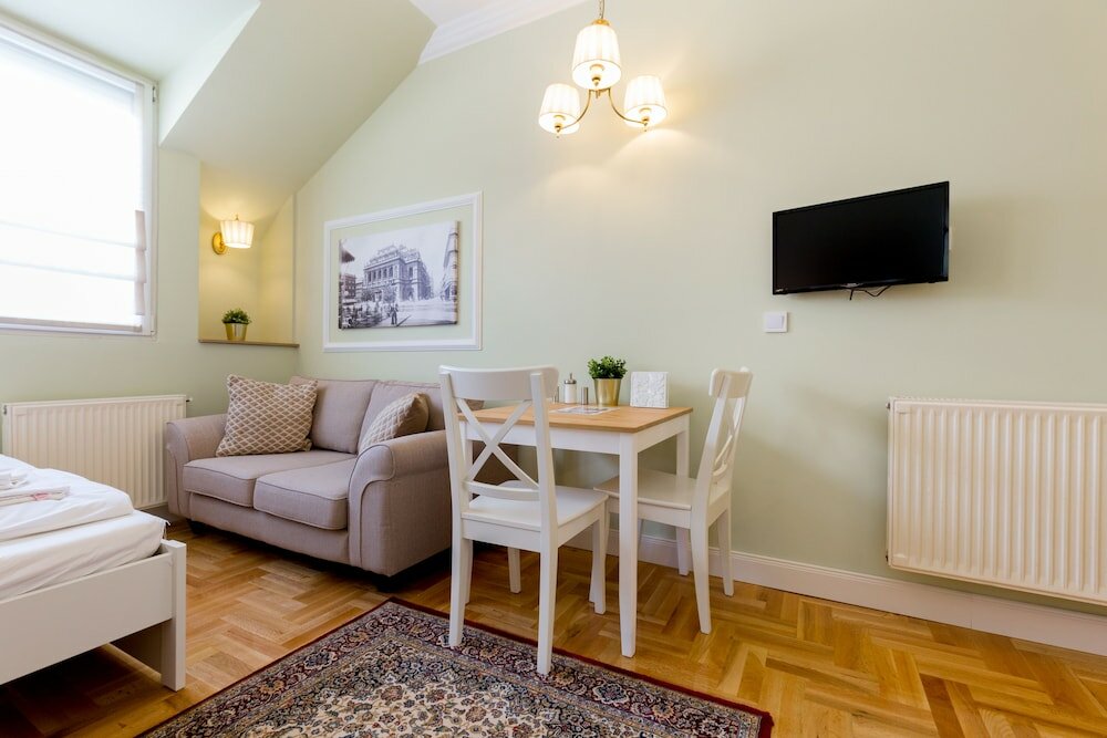 Фото Roland Apartments