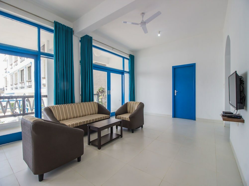 Фото Oyo 11900 Home Exotic 3bhk Bambolim