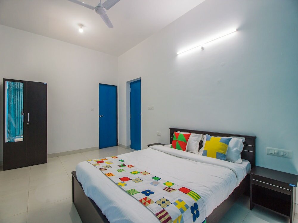 Фото Oyo 11900 Home Exotic 3bhk Bambolim