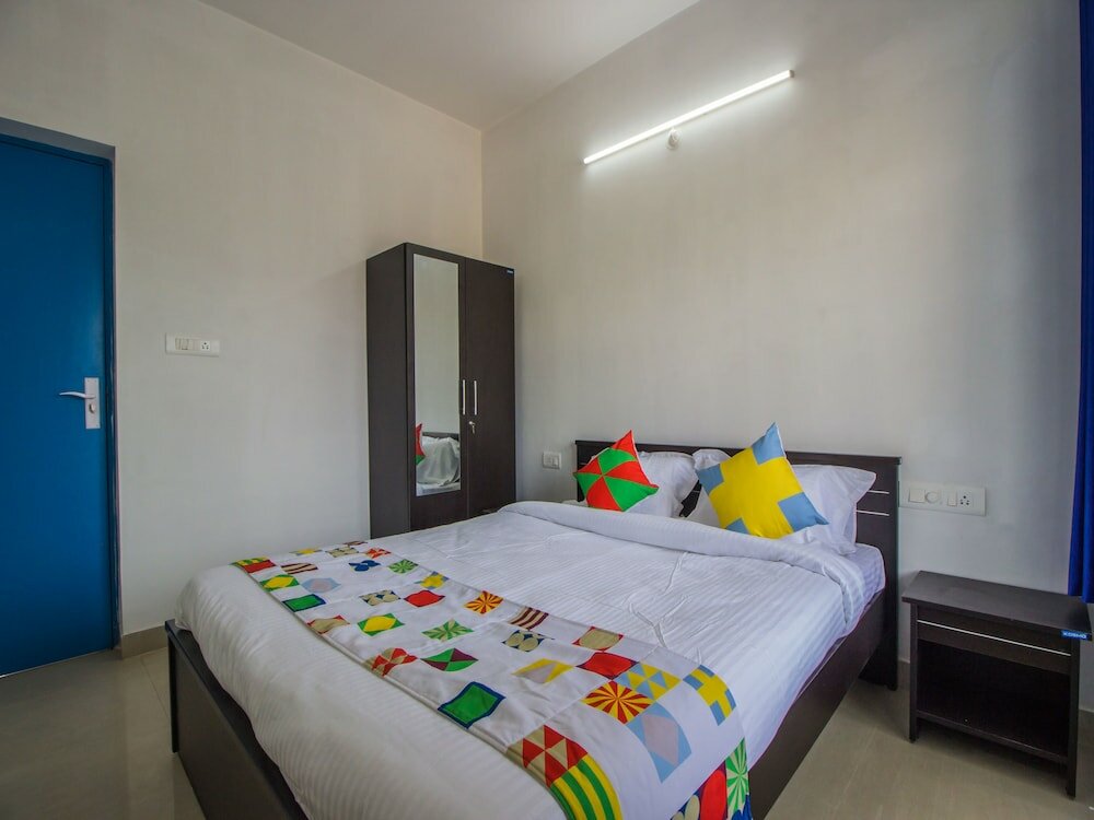 Фото Oyo 11899 Home Greek Style 4bhk Penthouse Bambolim