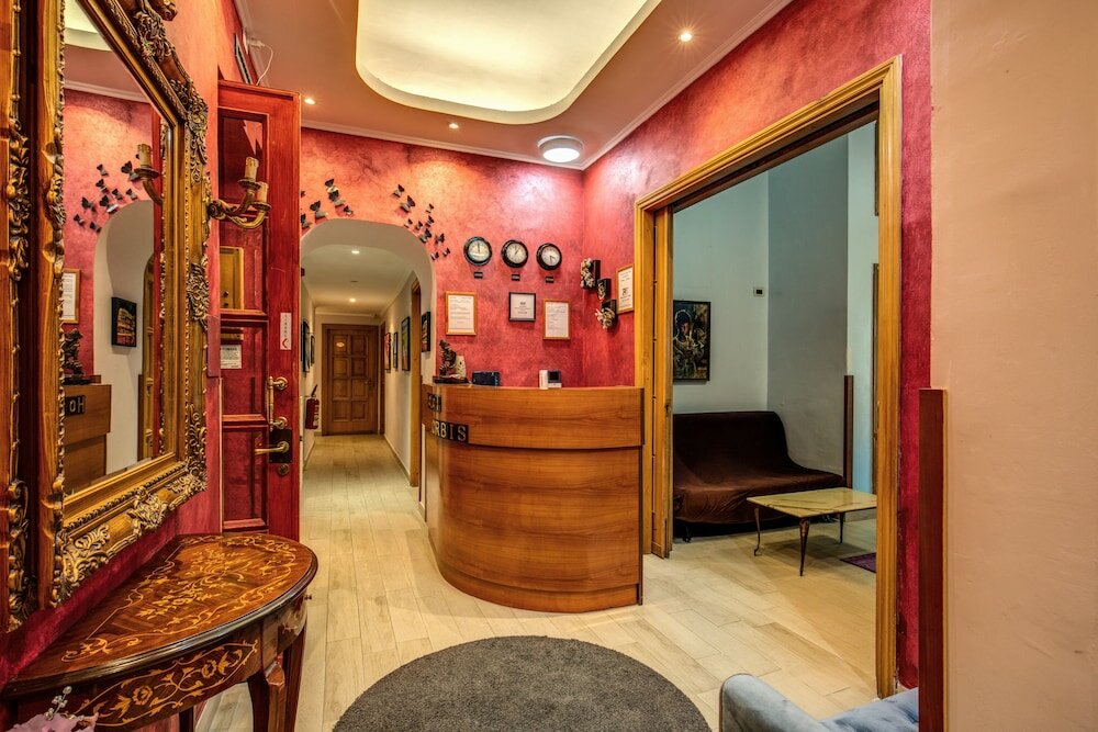 Фото Hotel Orbis