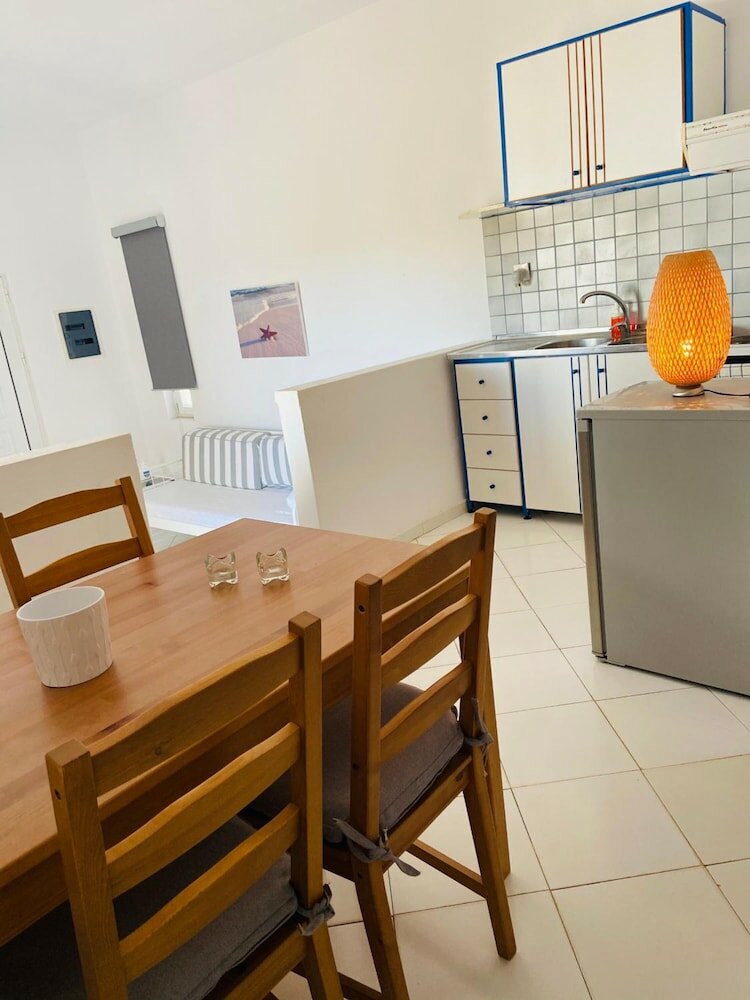 Фото Spanos Apartments