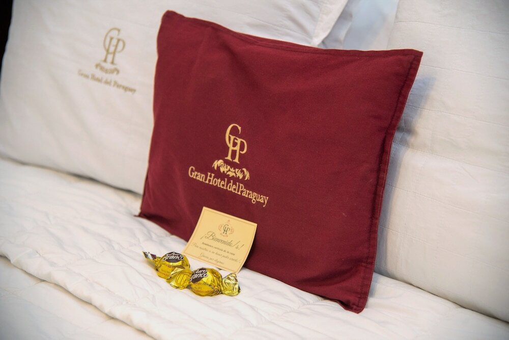 Фото Gran Hotel del Paraguay