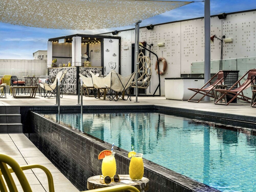 Фото Ibis Styles Barcelona City Bogatell