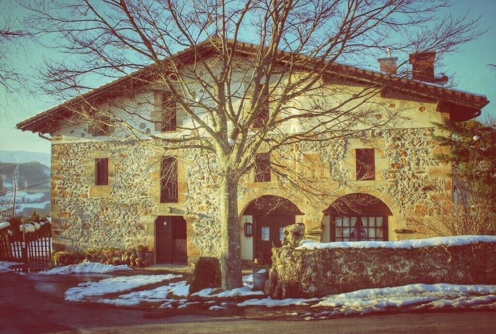Фото Casa Rural Areano