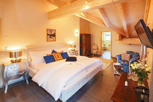 Гостиница Griesalp Hotels