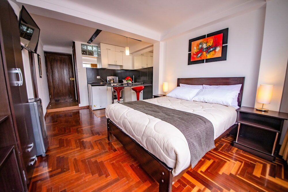 Фото Allinkay Cusco Apart Hotel