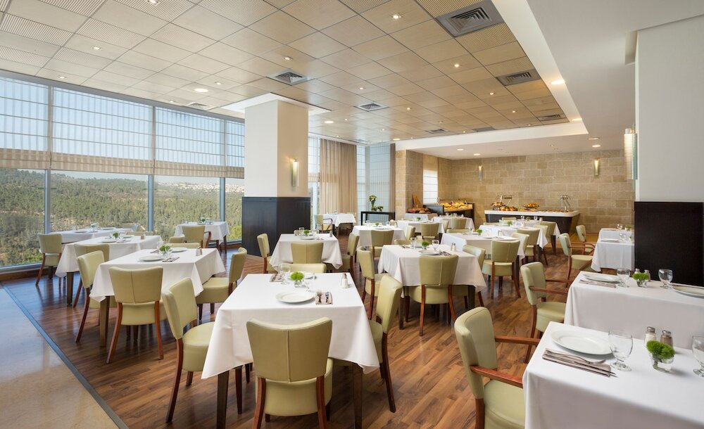 Фото Ein Kerem Hotel