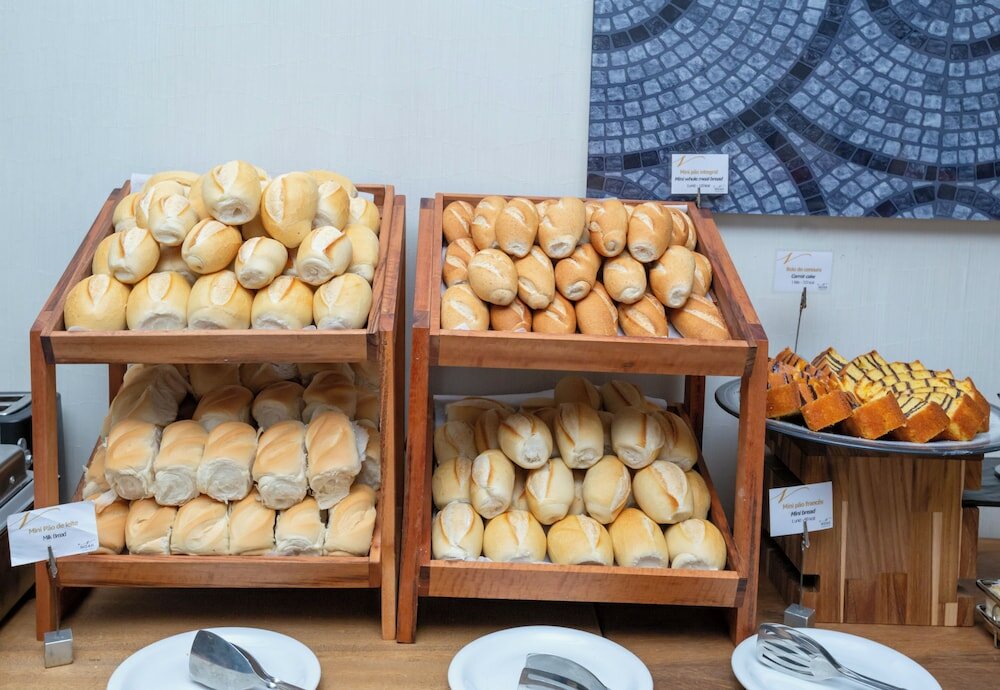 Фото Comfort Hotel Sao Caetano