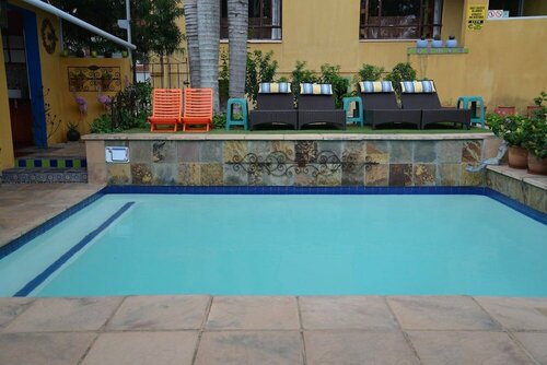 Гостиница Gibela Backpackers Lodge Durban в Дурбане